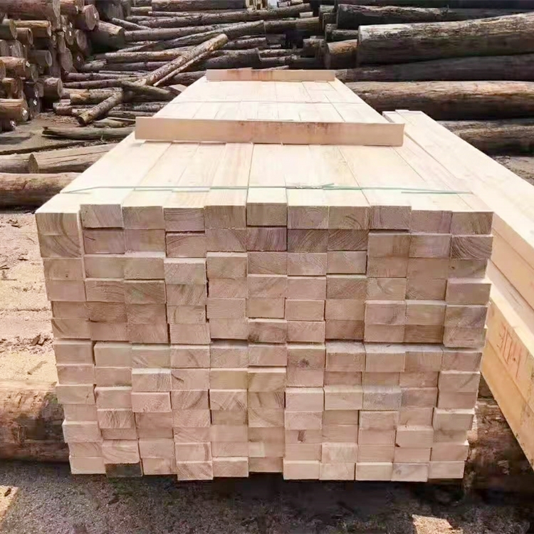 建筑材质木方