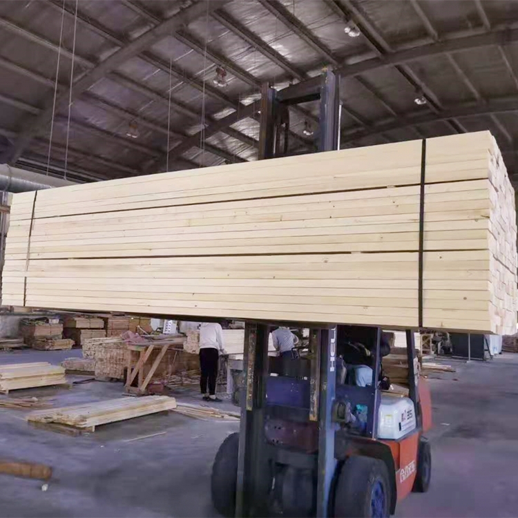 建筑工地使用木方规格