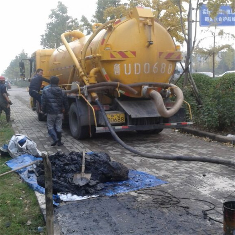 荆州雨污水管道疏通价格