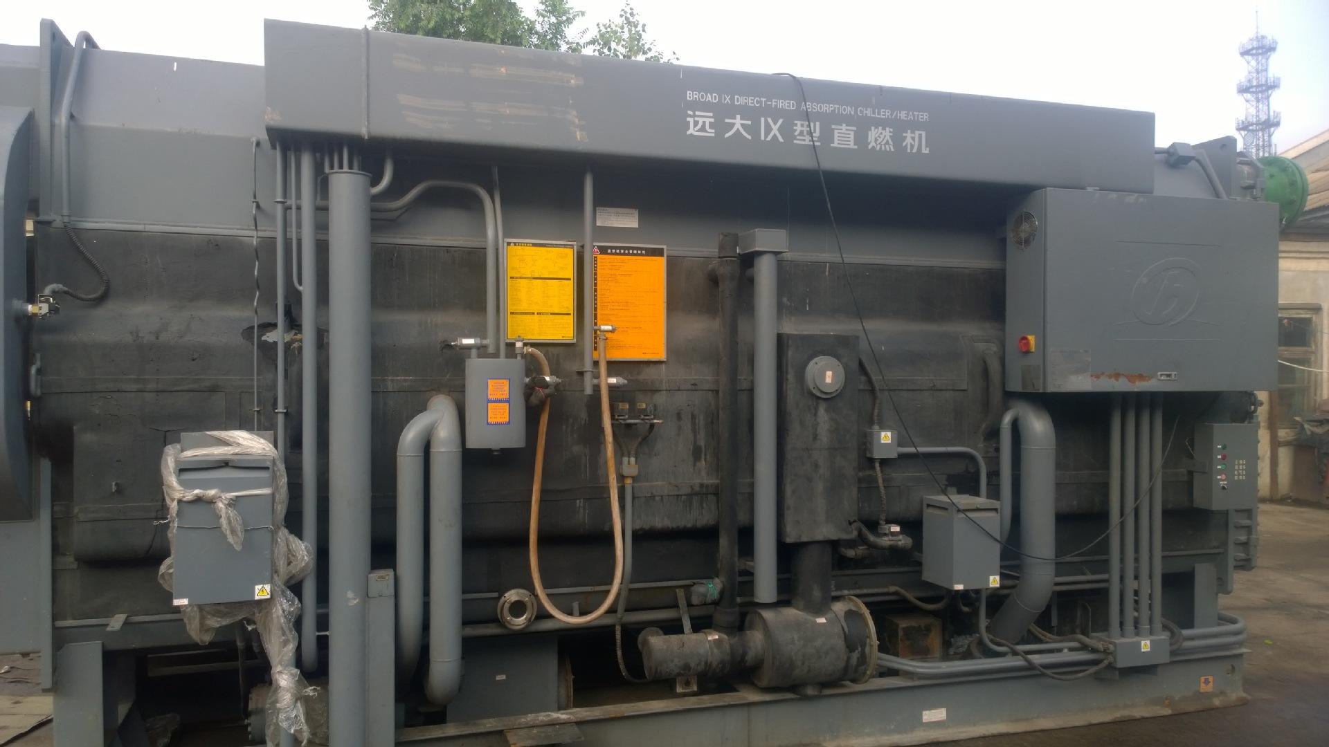 南京回收溴化锂空调