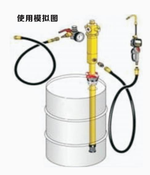 深圳JC900-A齿轮油气动定量加油机批发
