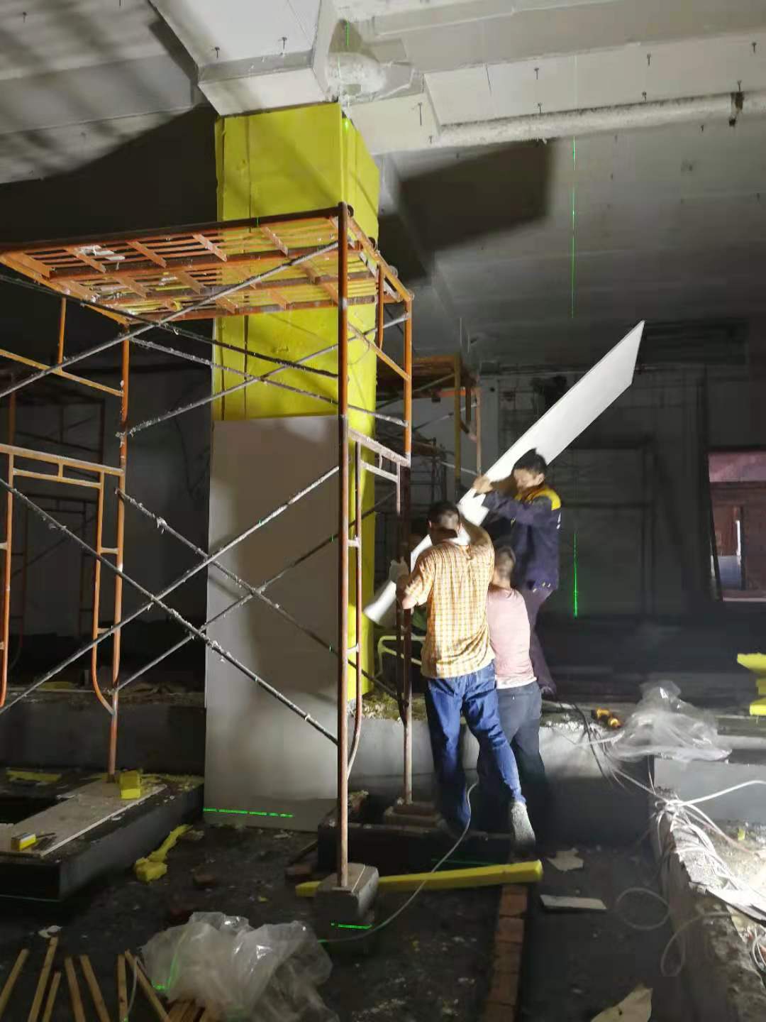 河北涛创建筑公司新专利：革命性隔音板技术将彻底改变建筑噪音困扰