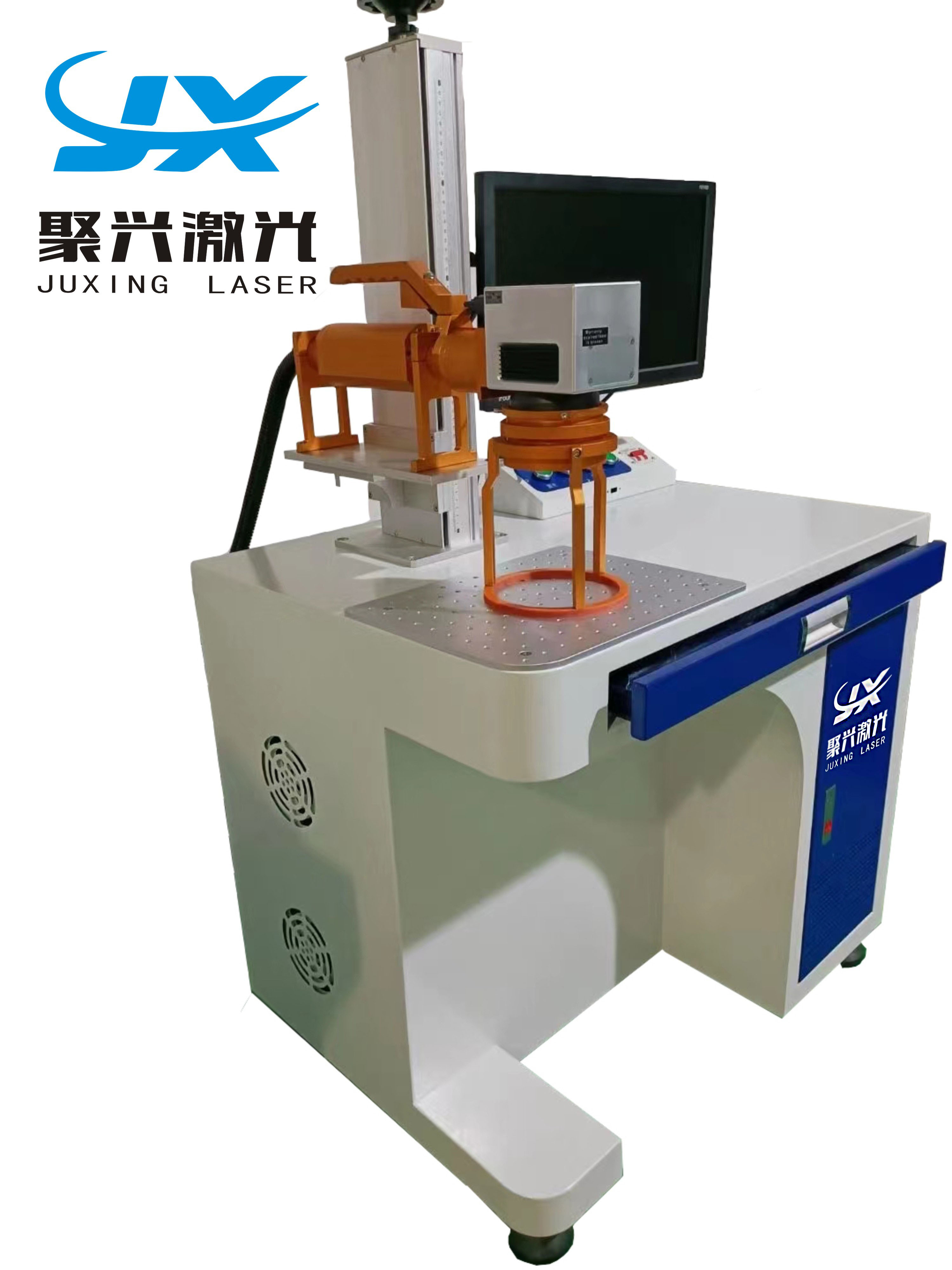 广州移动电源数据线激光打标机