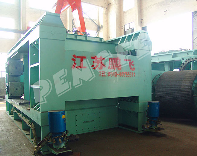 水泥联合粉磨系统