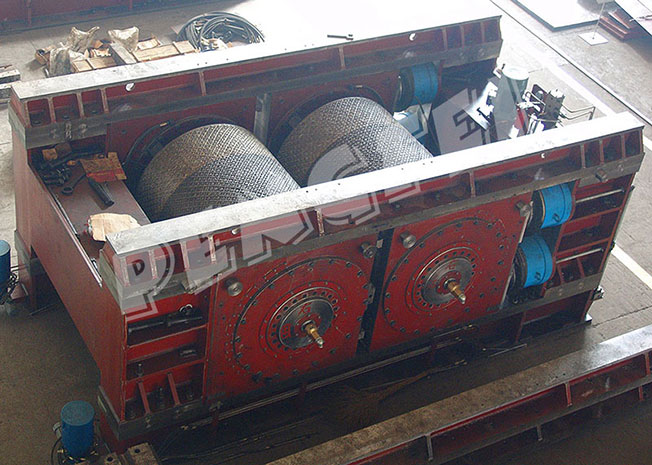 矿渣联合粉磨系统