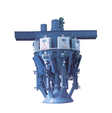 银河娱乐场网址:BG型回转式包裹机 涂膜机）