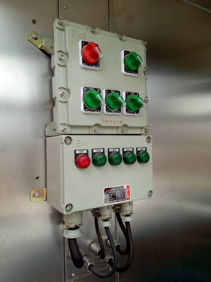 阿拉善盟bxq51防爆动力配电箱哪家质量好
