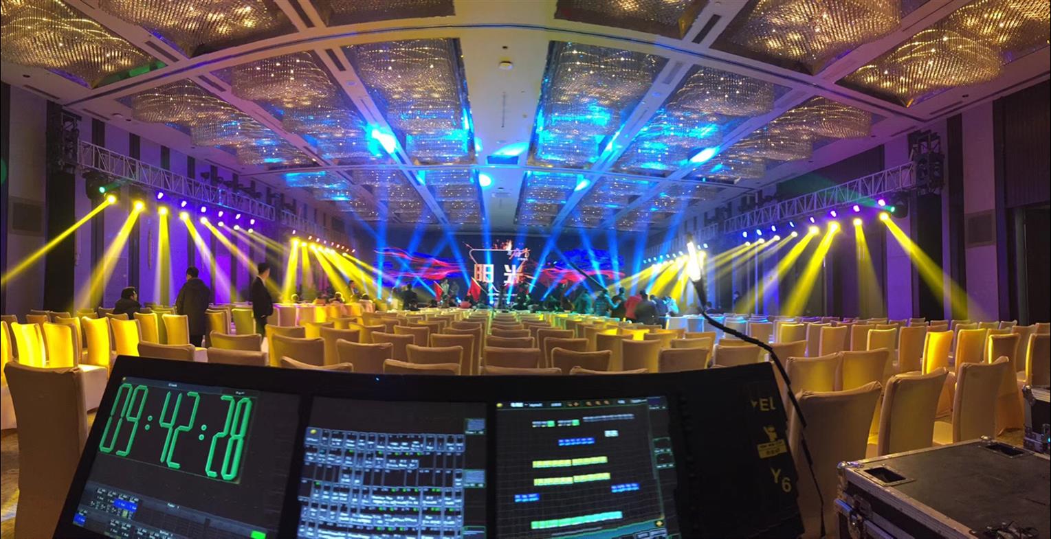 上海LED显示屏舞台搭建租赁多年搭建经验