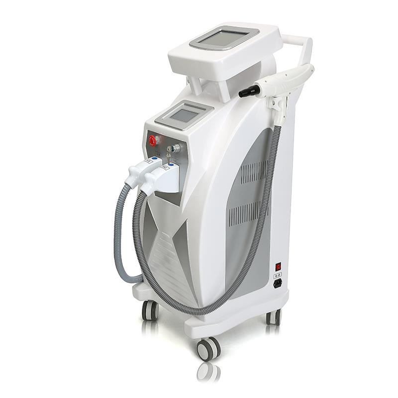 安阳美容仪器opt四合一批发价 焕醒肌肤活力