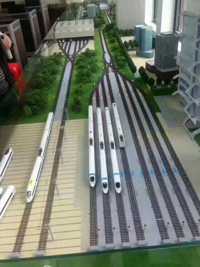 重庆轨道交通模型厂家