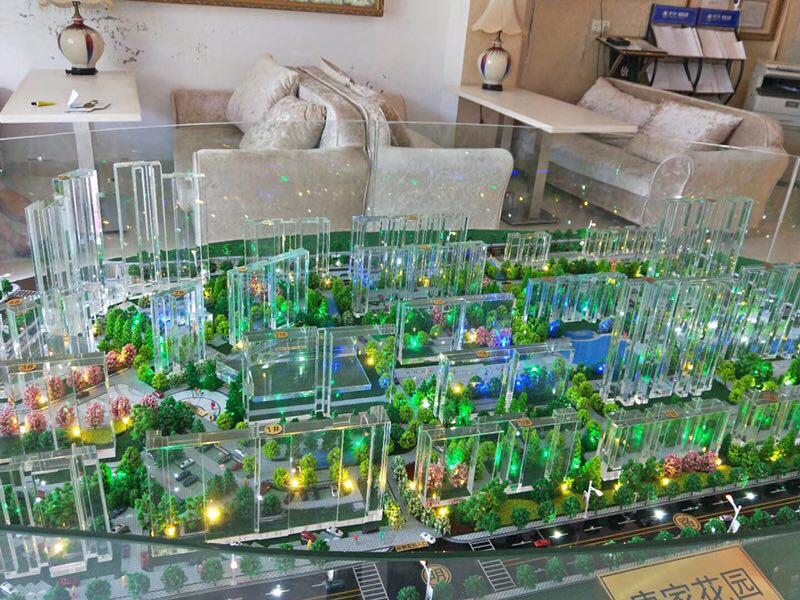 六盘水专业定做水晶模型