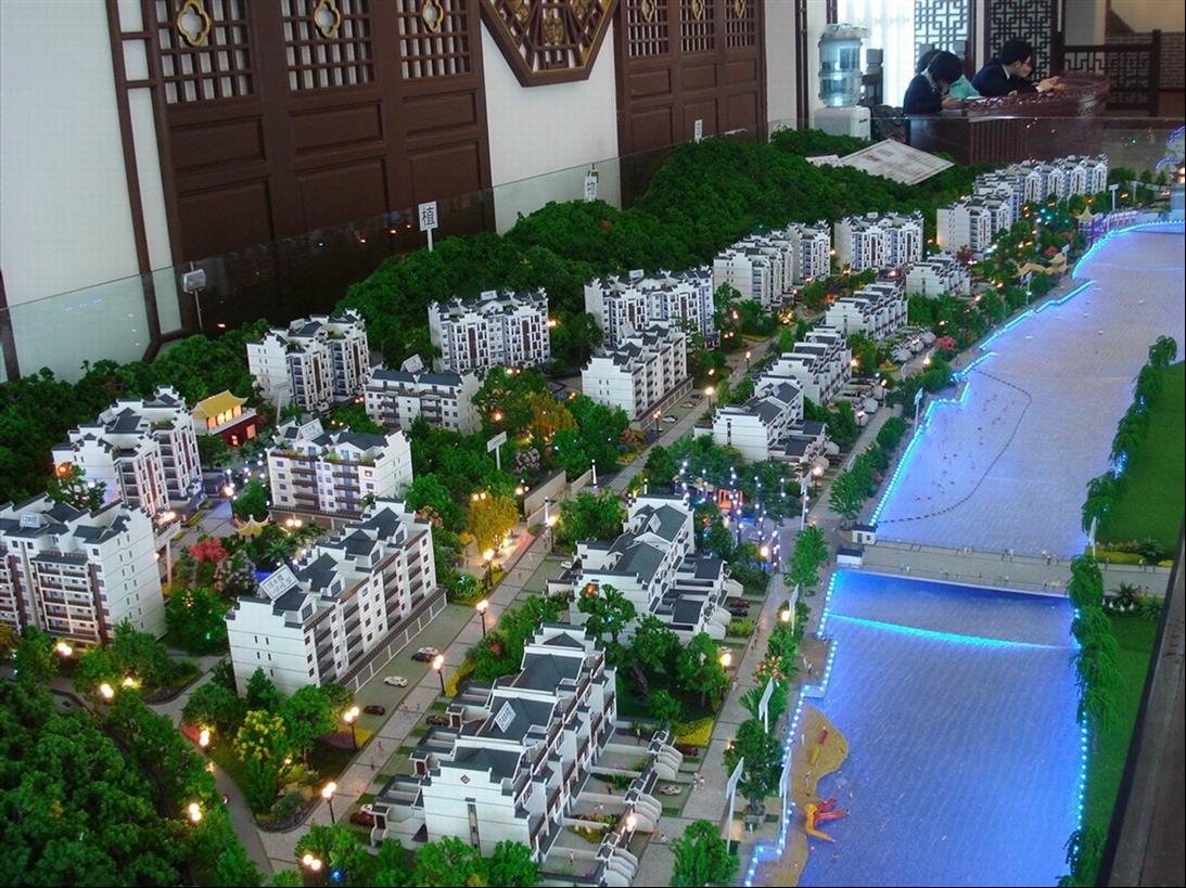 遂宁古建筑模型价格