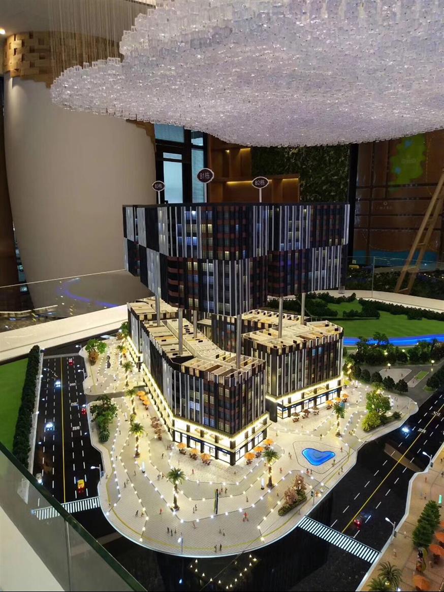 西双版纳销售建筑模型