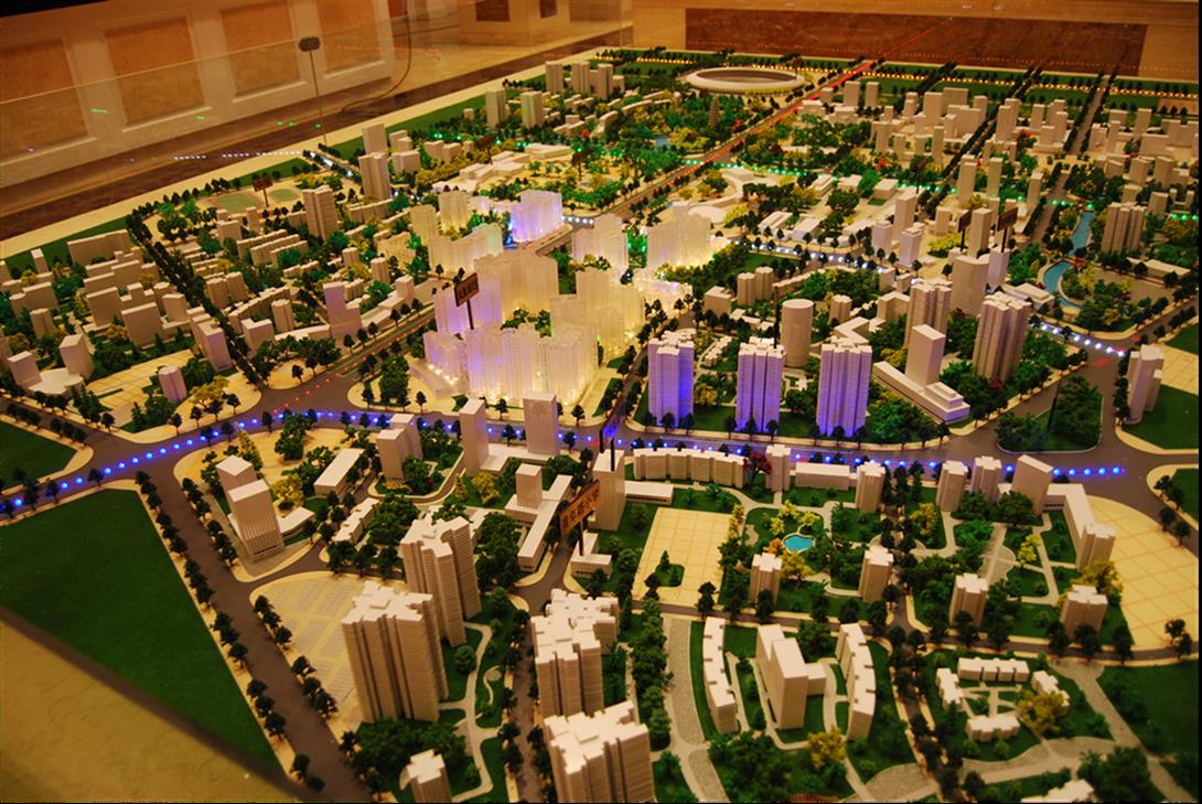 宜宾地形模型哪家好