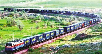 重庆中欧班列华沙拼箱费用