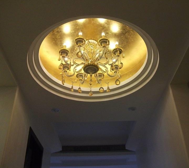 百色古建筑贴金箔价格
