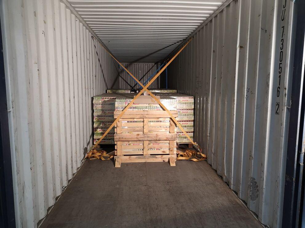 广州中欧班列波兰进出口物流