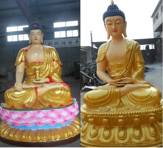 百色古建筑贴金箔公司