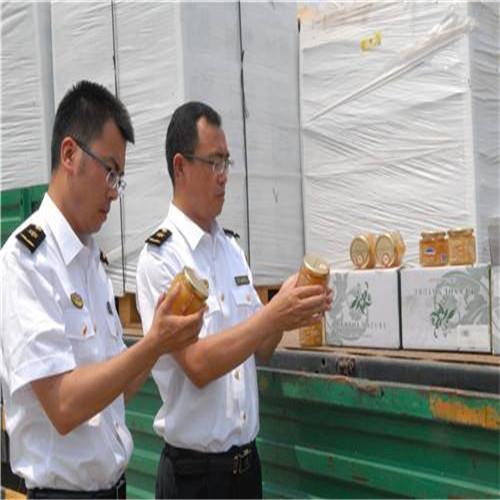 成都蜂蜜进口报关流程及注意事项