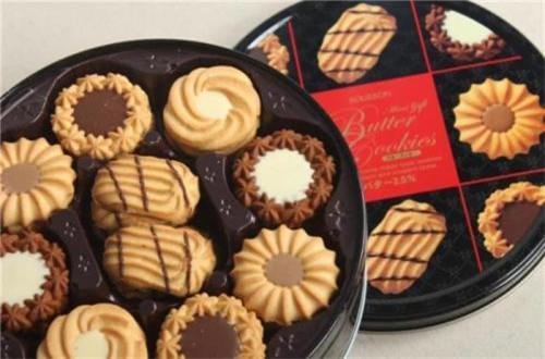 从日本进口到重庆饼干进口报关代理