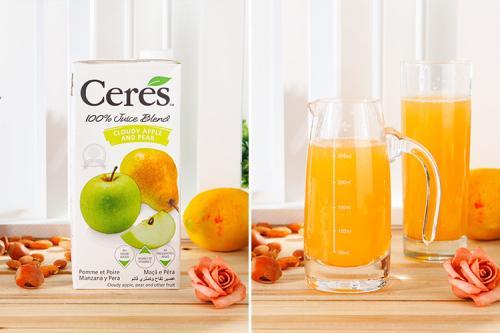 北京果汁进口货运代理