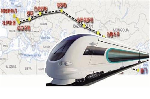 欧洲全境到成都蓉欧班列清关派送服务