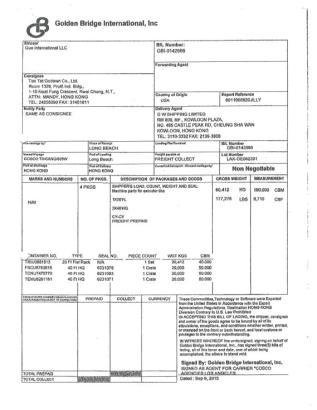 成都口岸果汁进口清关流程及需要注意问题