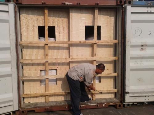 铁路装箱加固港口内装加固代理