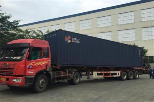 成都到欧洲全境蓉欧班列门到门提货清关一条龙