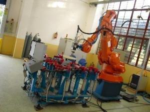 焊接机器人进口进口报关