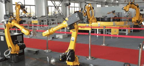 焊接机器人进口