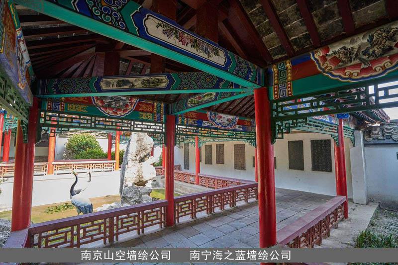 常州墙绘公司山空墙绘工作室