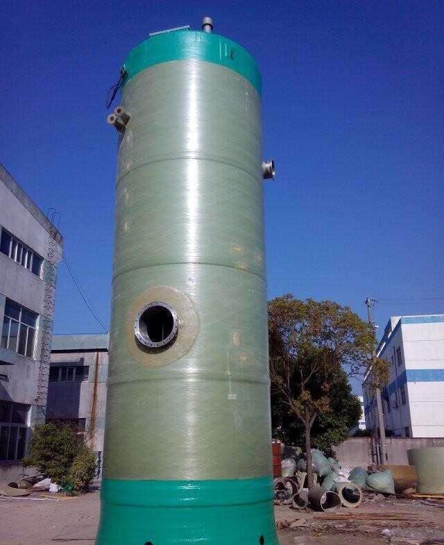 珠海一体化预制泵站
