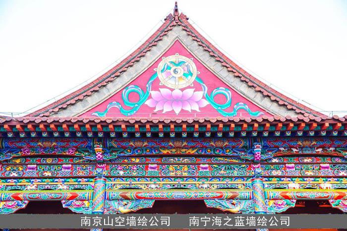 江苏手绘墙公司山空墙绘公司