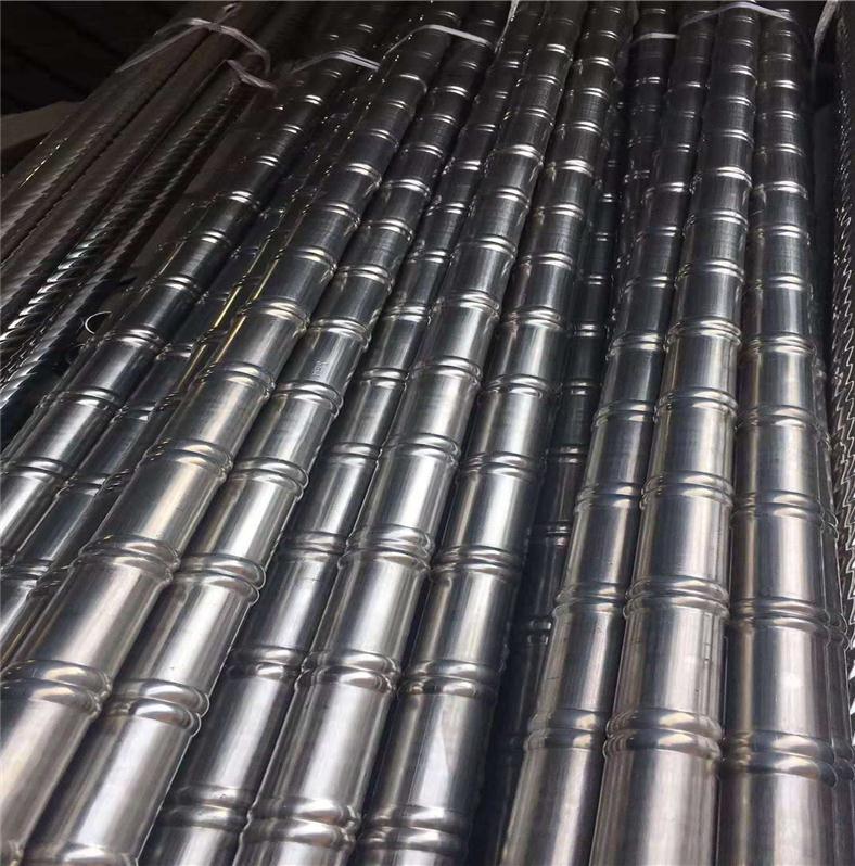 甘南优质不锈钢竹节管