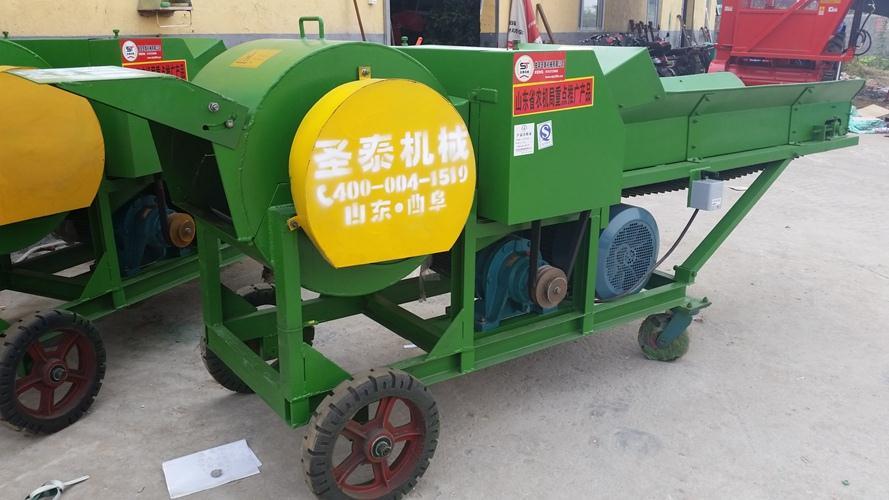 石家庄玉米秸秆揉丝机加工厂