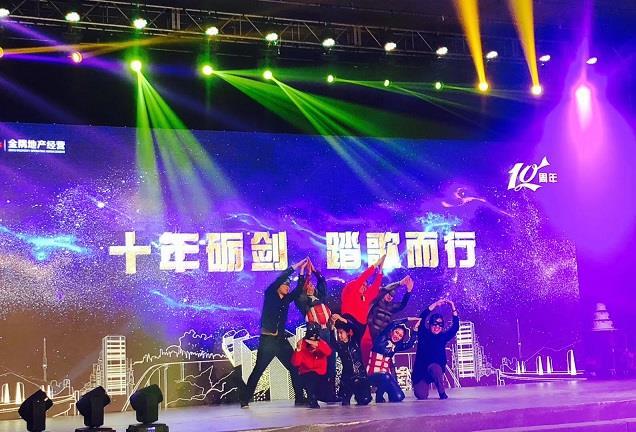 上海旋转舞台搭建租赁找束影