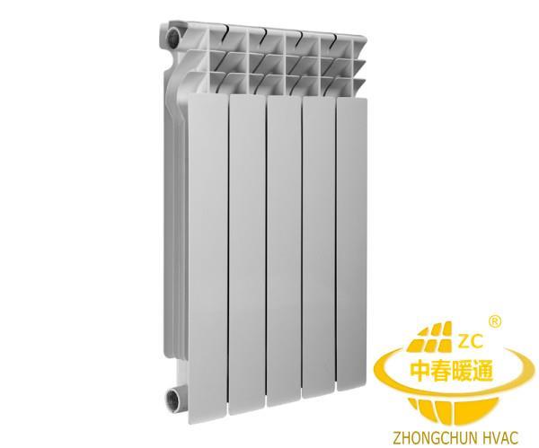 QFSJYLC85/600双金属压铸铝散热器多少钱
