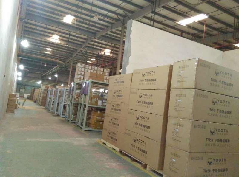 今日推荐浦东服装仓储托管