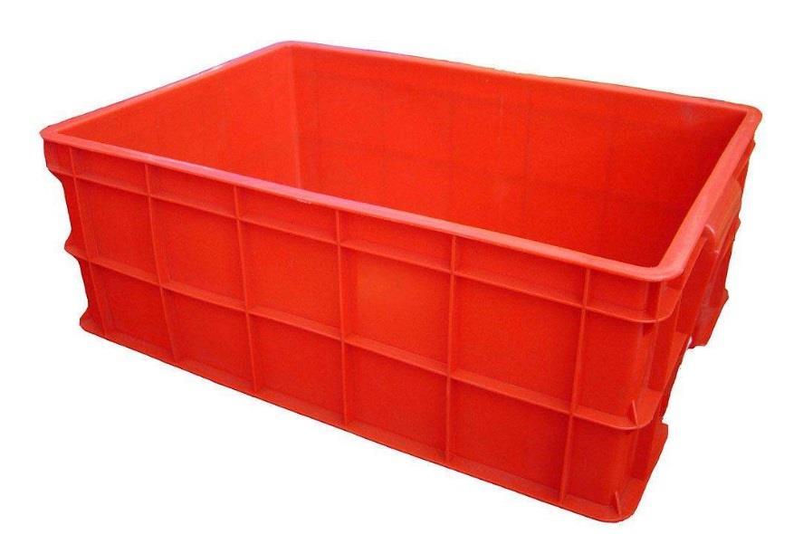 网眼周转箱模具生产制造工厂