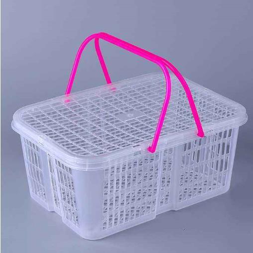 购物篮模具加工定制价格