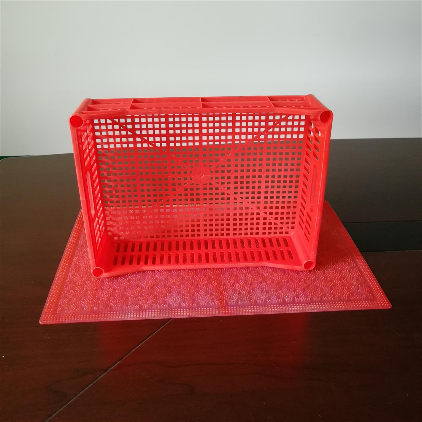 网格水果筐模具厂