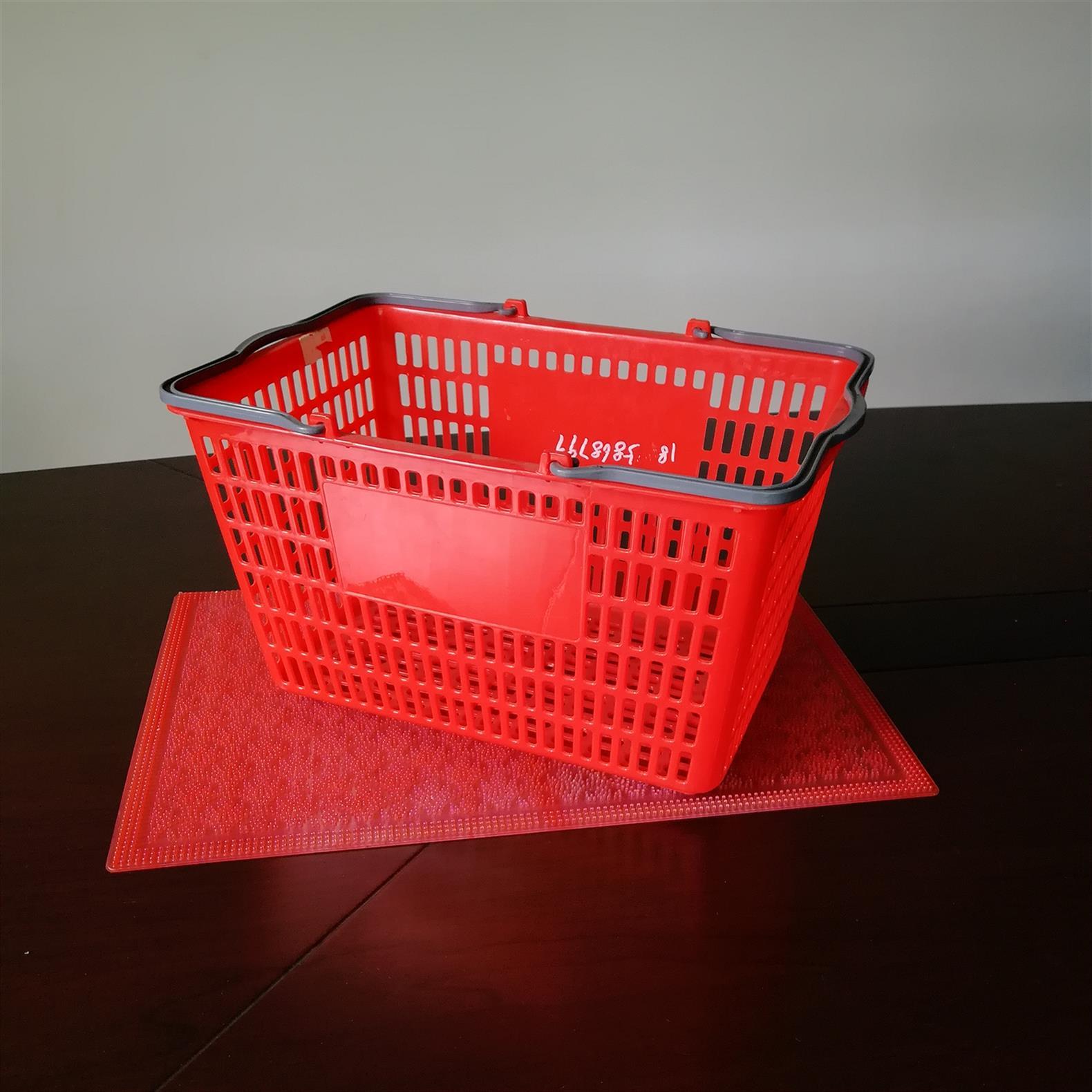 一次性黑色水果筐模具加工定制工厂