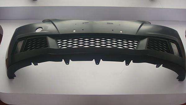 台州保险杠模具公司