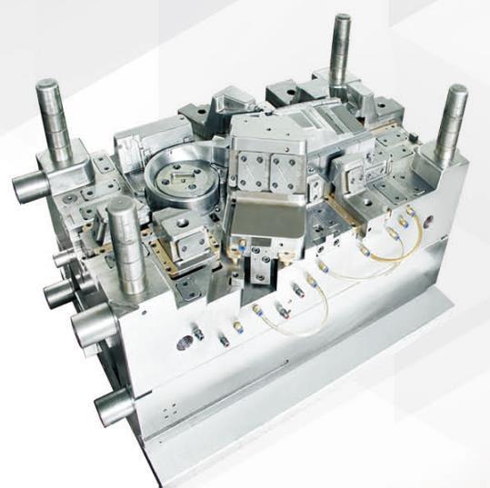 台州黄岩汽车门板模具保险杠模具工厂