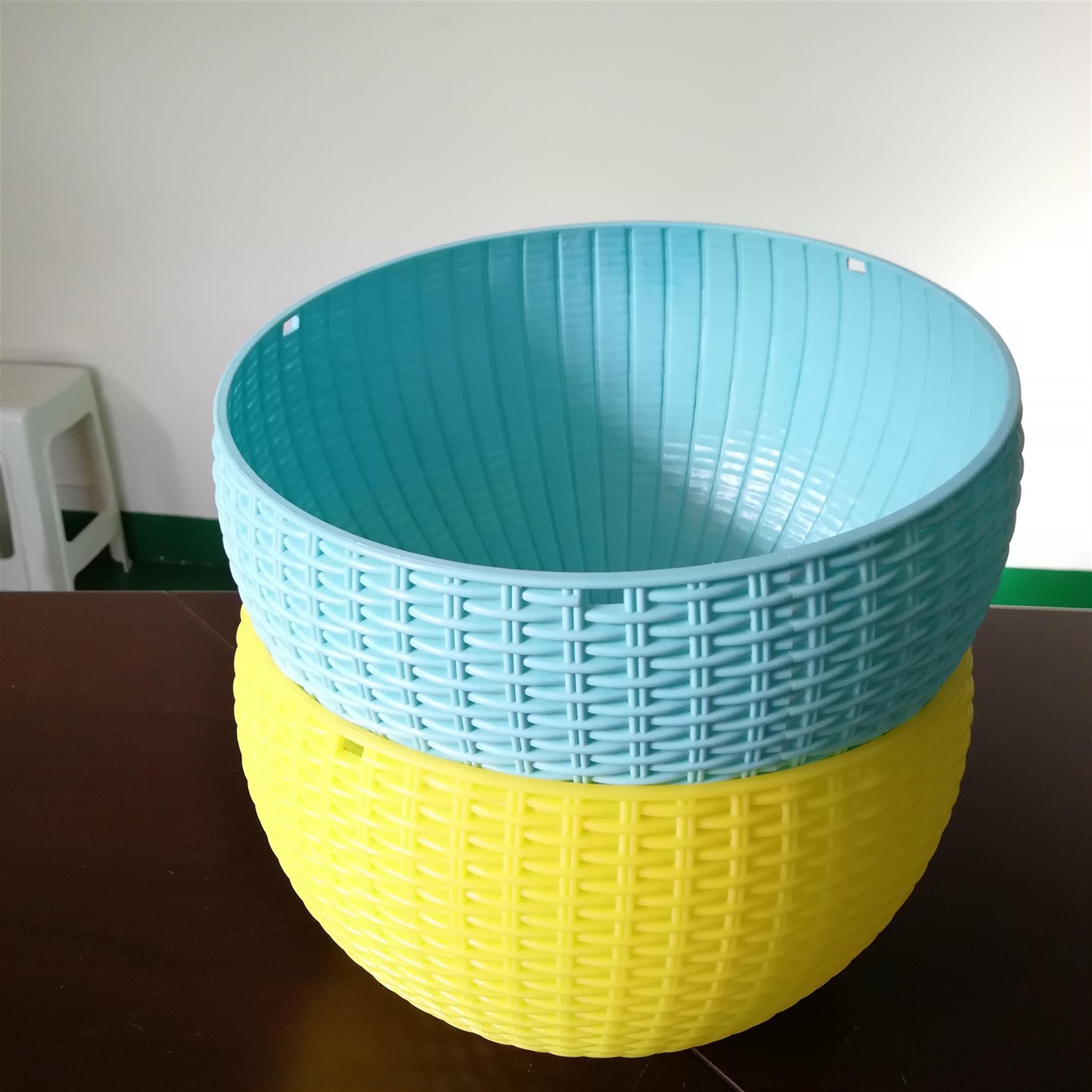 壁挂式花盆模具工厂