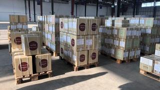 成都-华沙蓉欧铁路出口拼箱国际货运代理