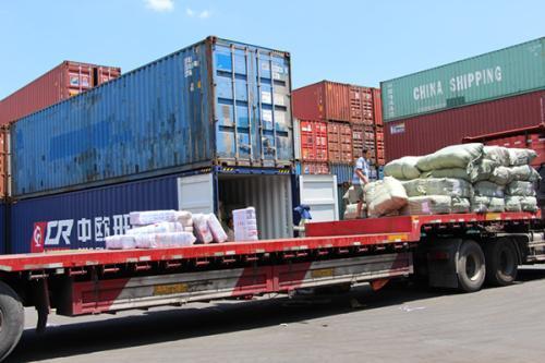 成都-华沙蓉欧铁路出口拼箱代理-铁路运输出口流程