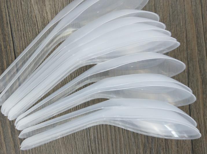 环保叉子一次性勺子模具开模厂家