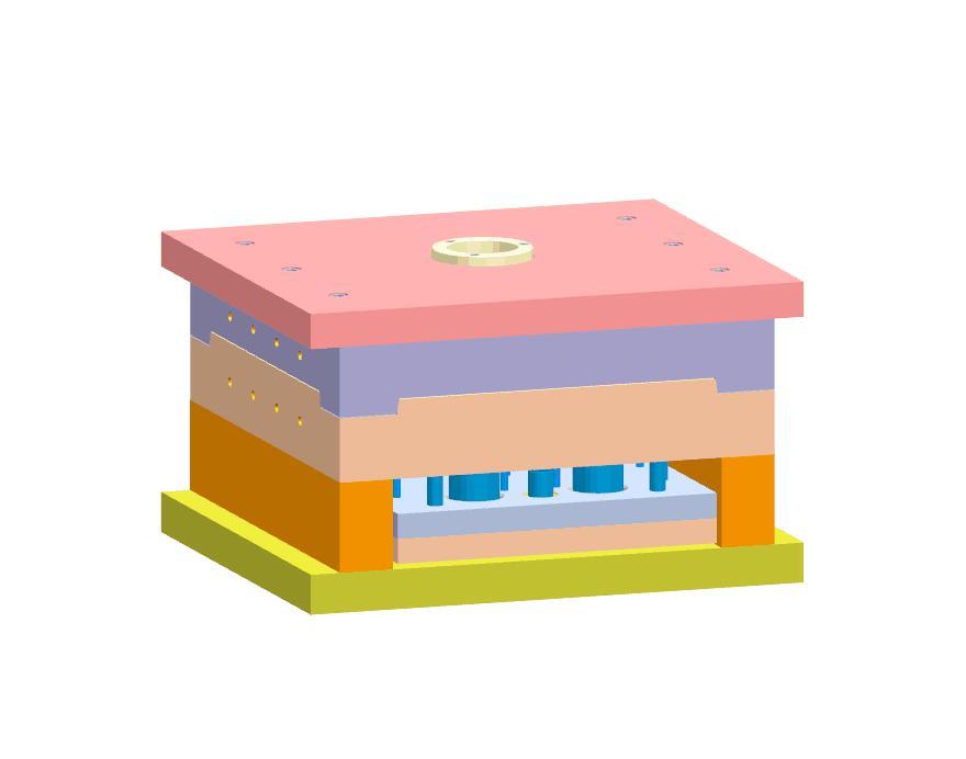 全国日用品模具供应商